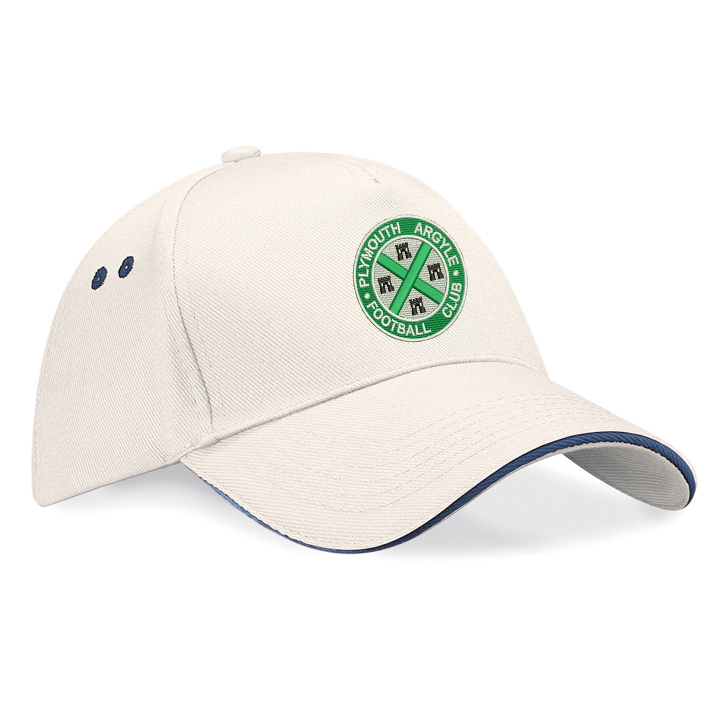 Retro Plymouth 1911 Embroidered Baseball Cap