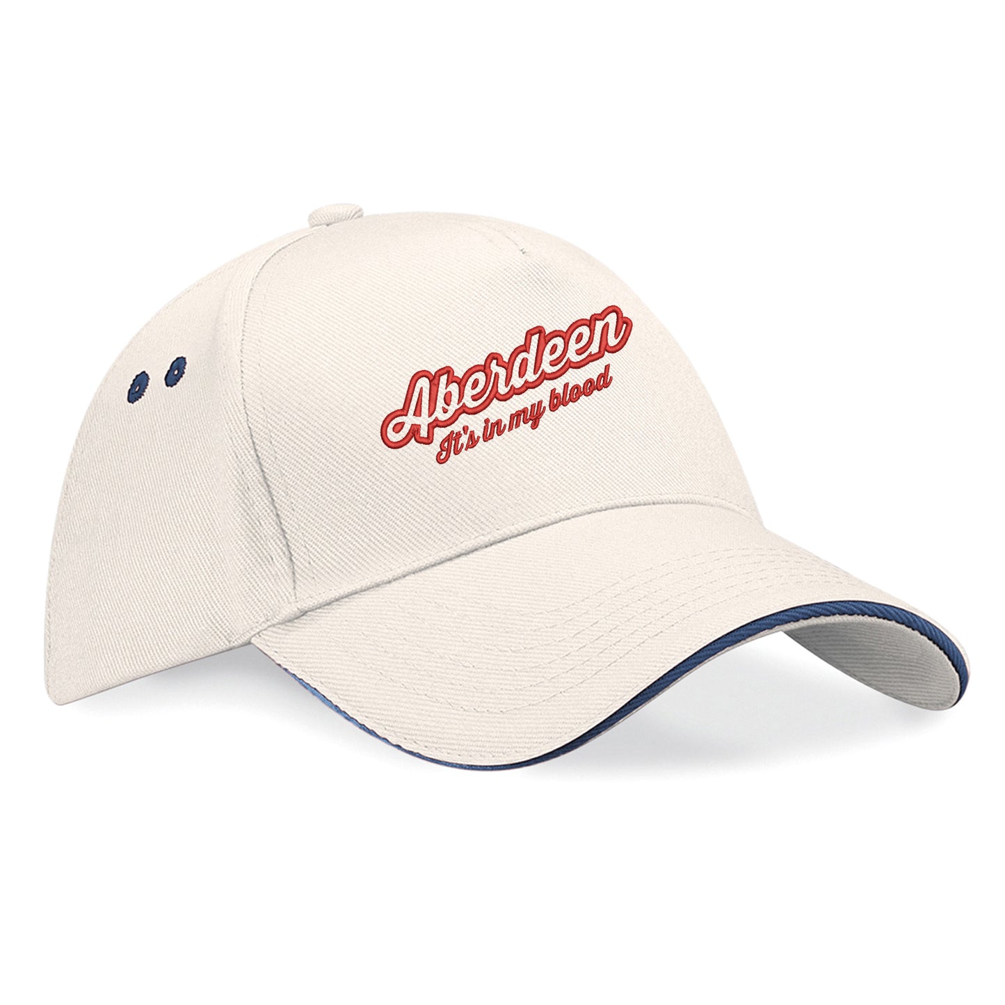 Aberdeen Fans Baseball Cap