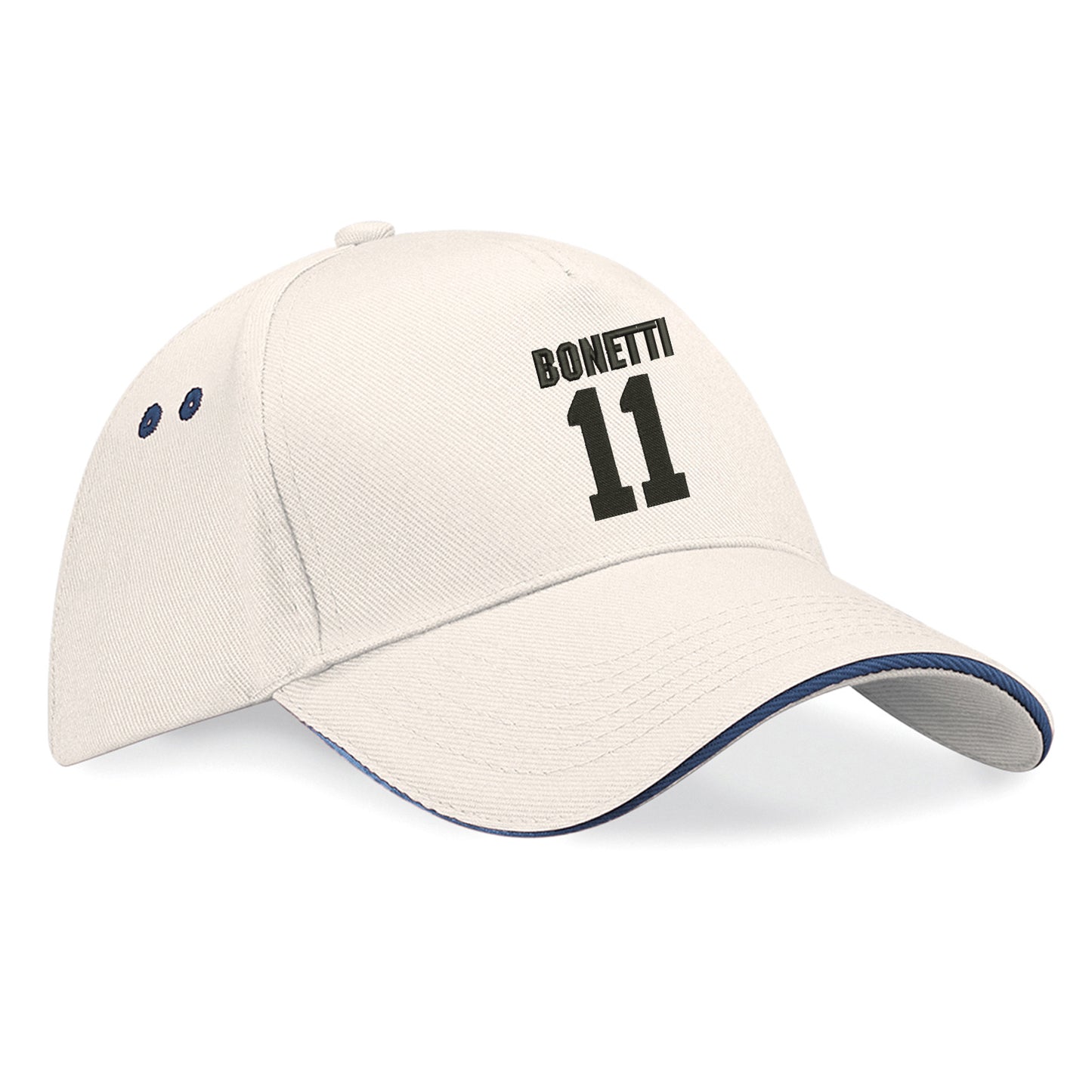 Bonetti 11 Baseball Cap