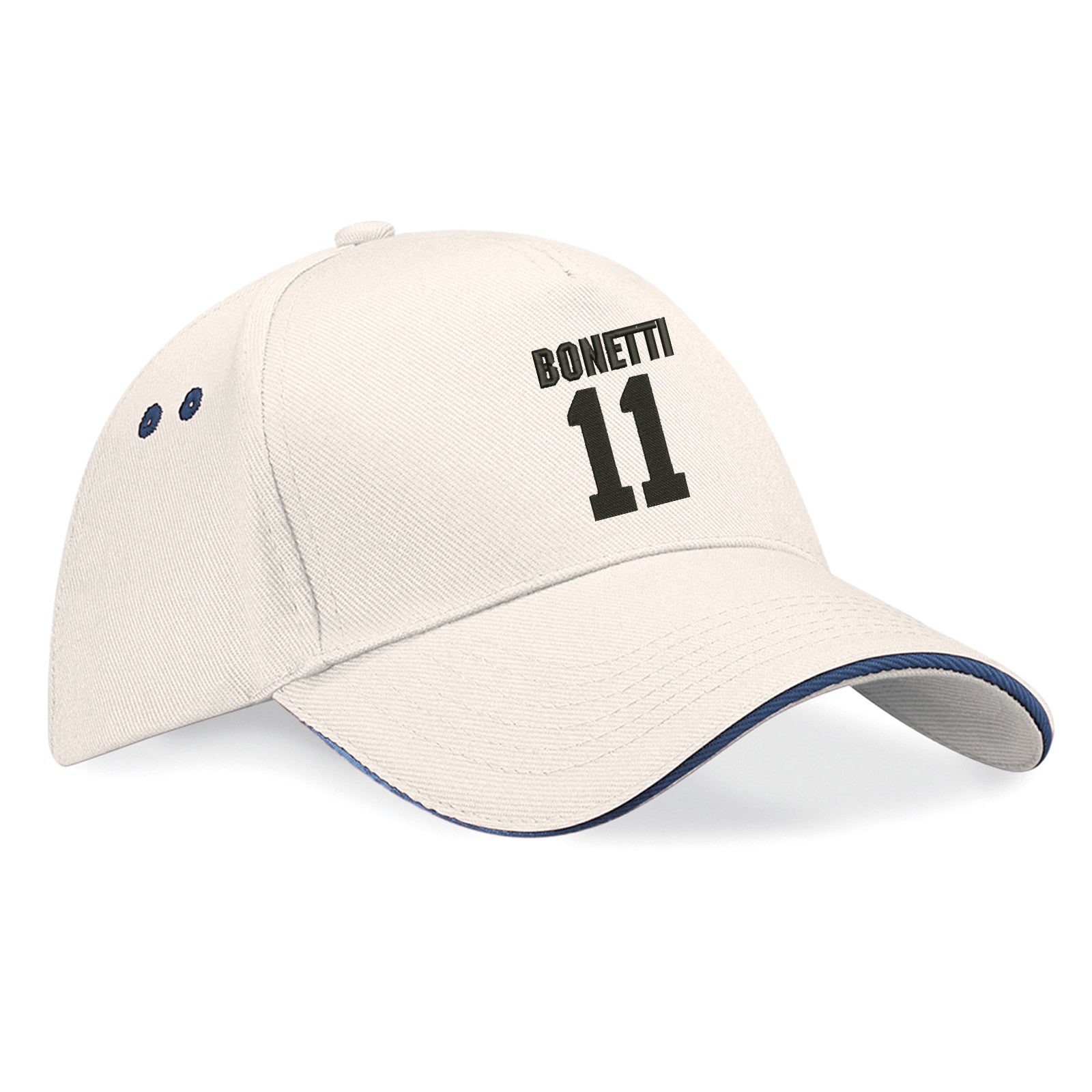 Bonetti 11 Baseball Cap