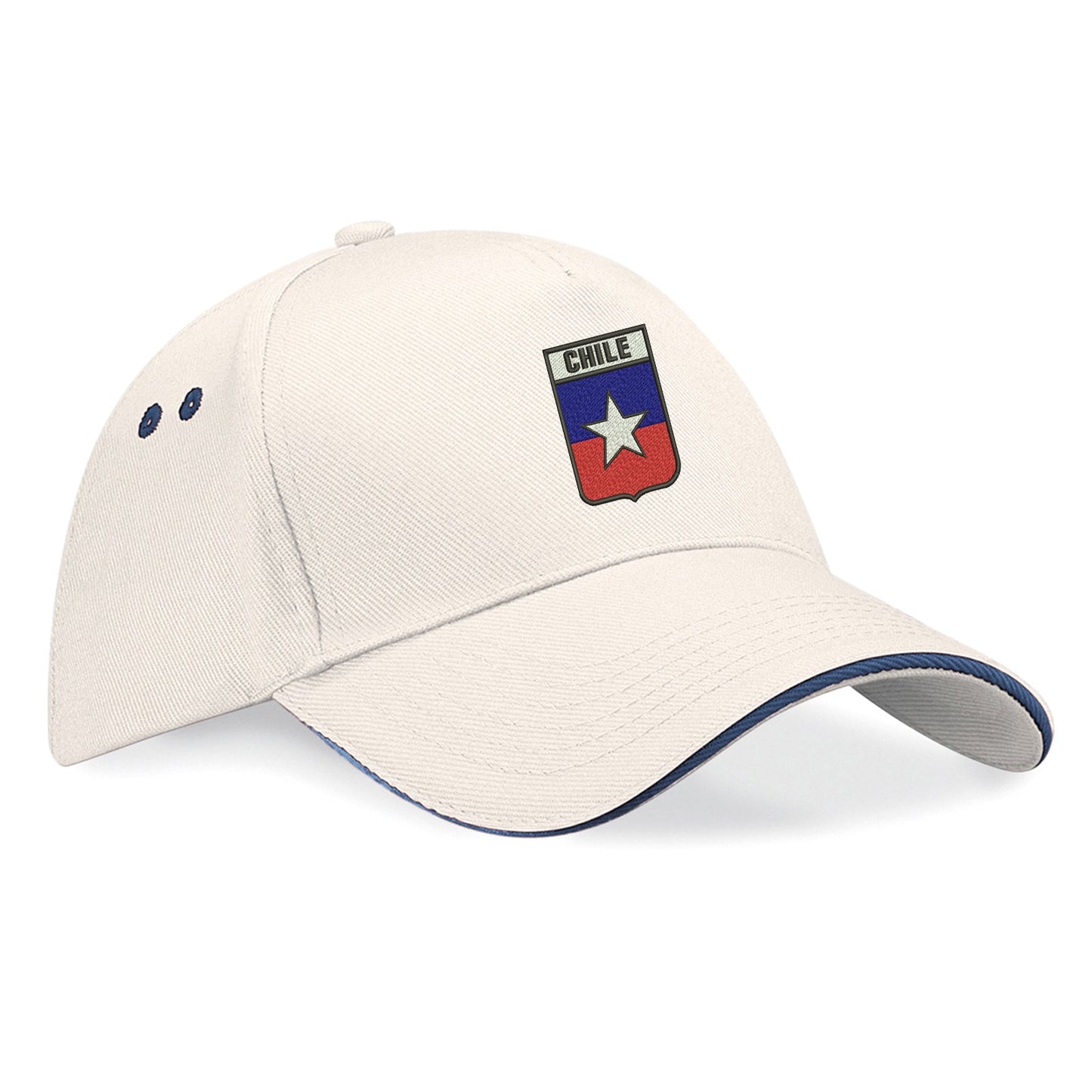 Retro Chile Rugby 1953 Baseball Cap