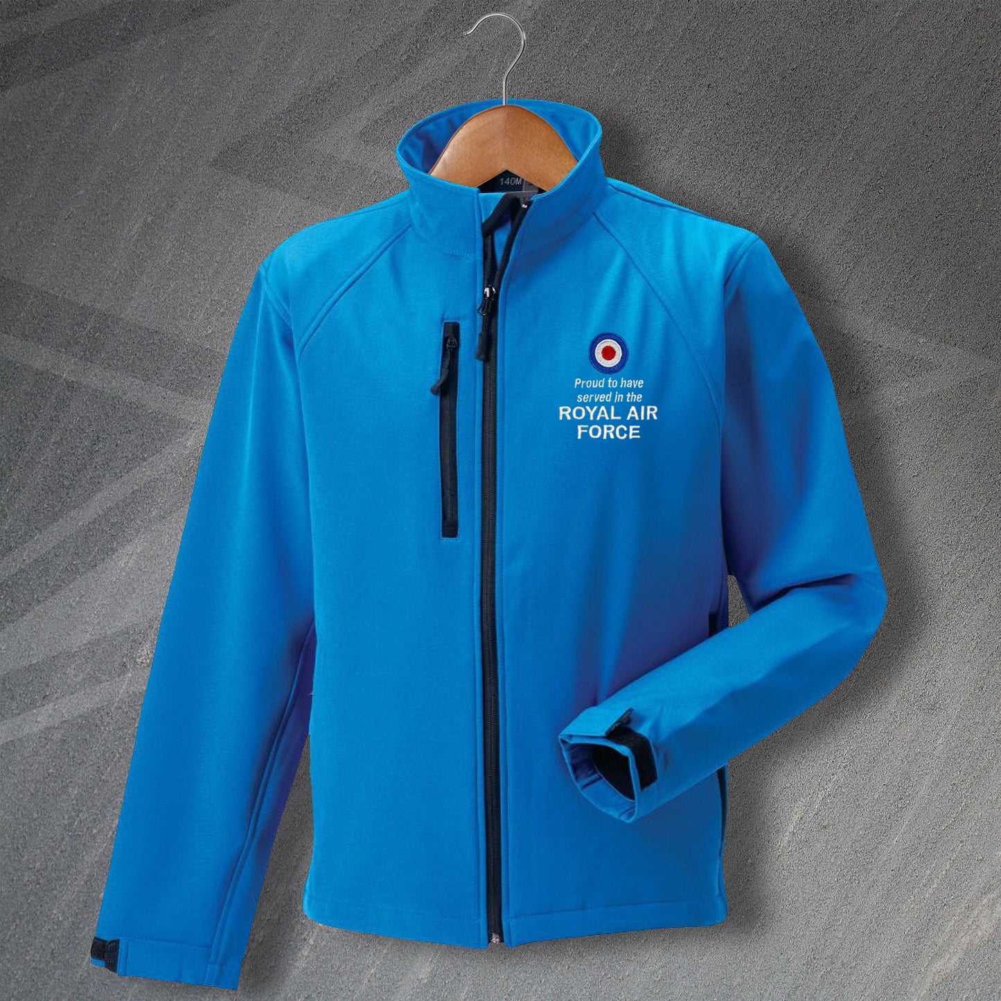 RAF Softshell Jacket