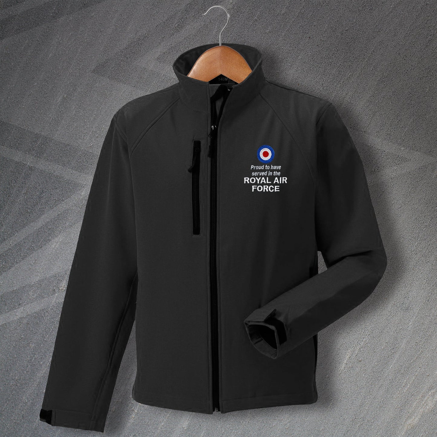 RAF Softshell Jacket