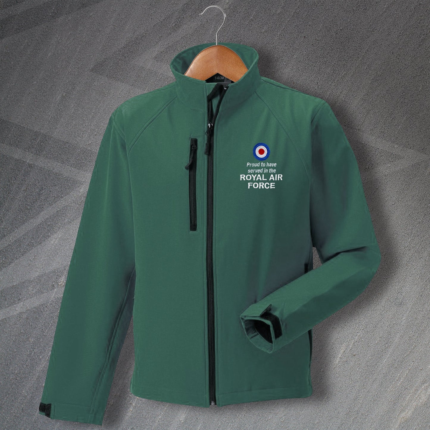 RAF Softshell Jacket