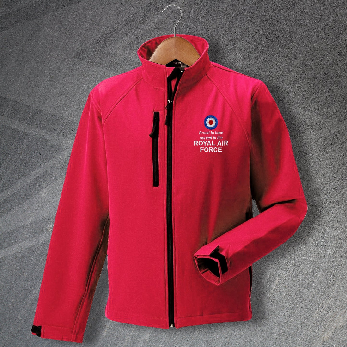 RAF Softshell Jacket