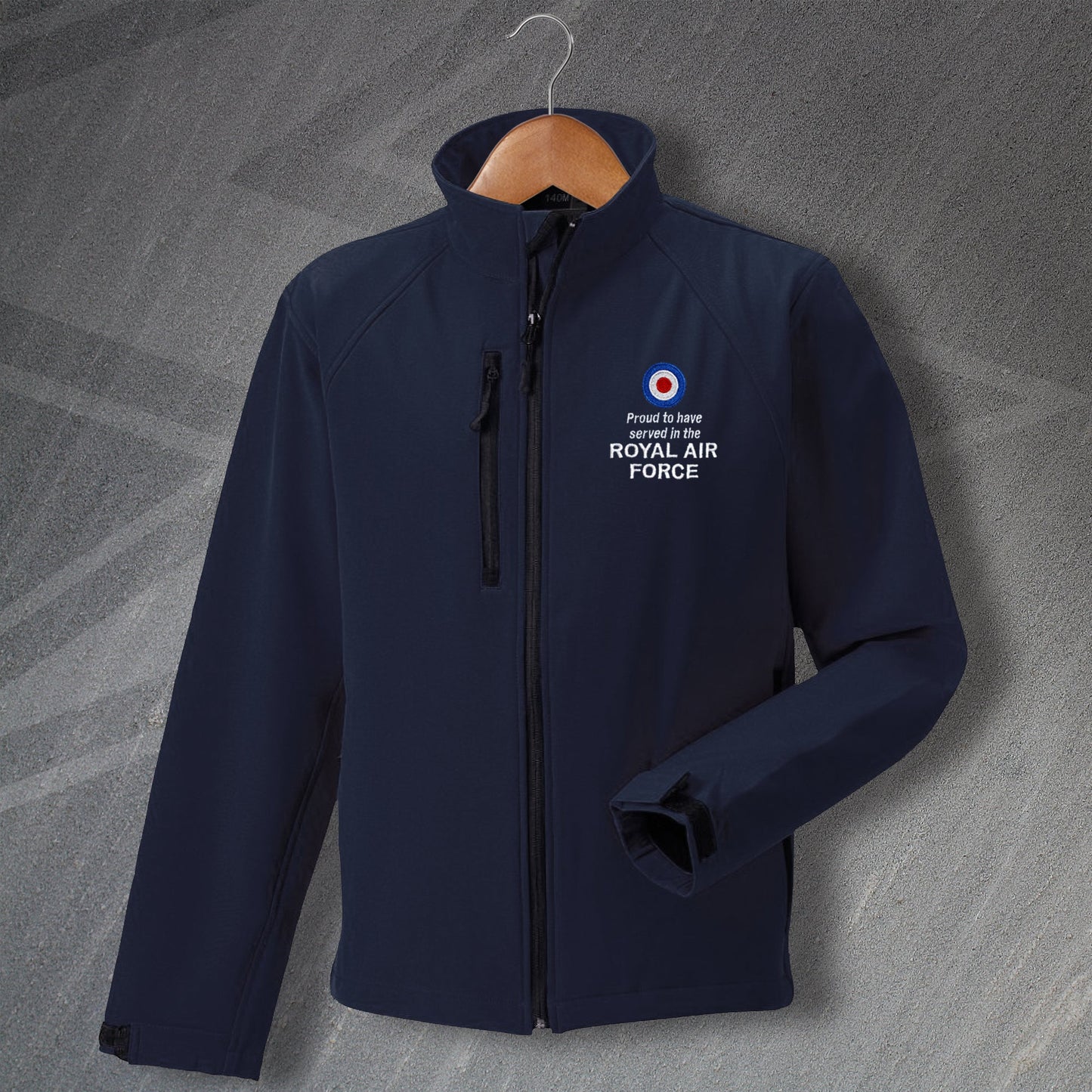 RAF Softshell Jacket