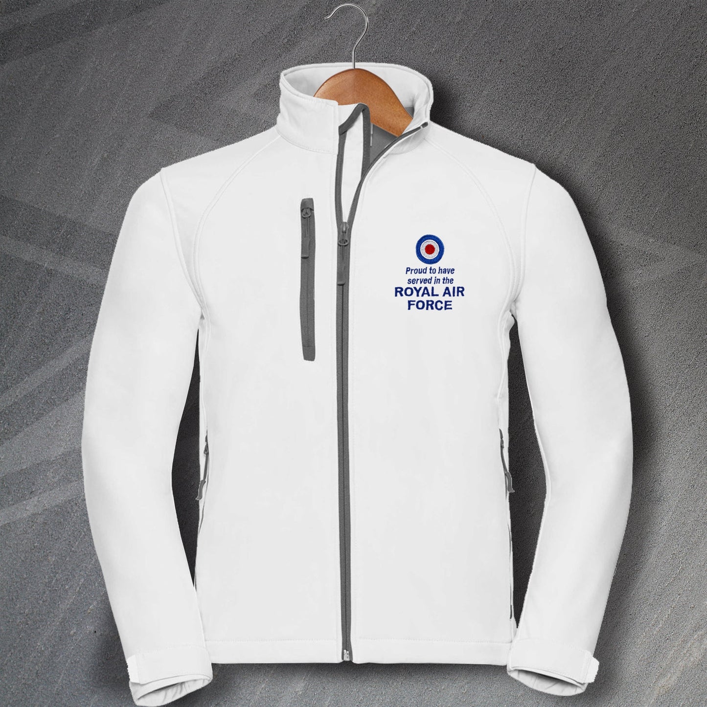 RAF Softshell Jacket