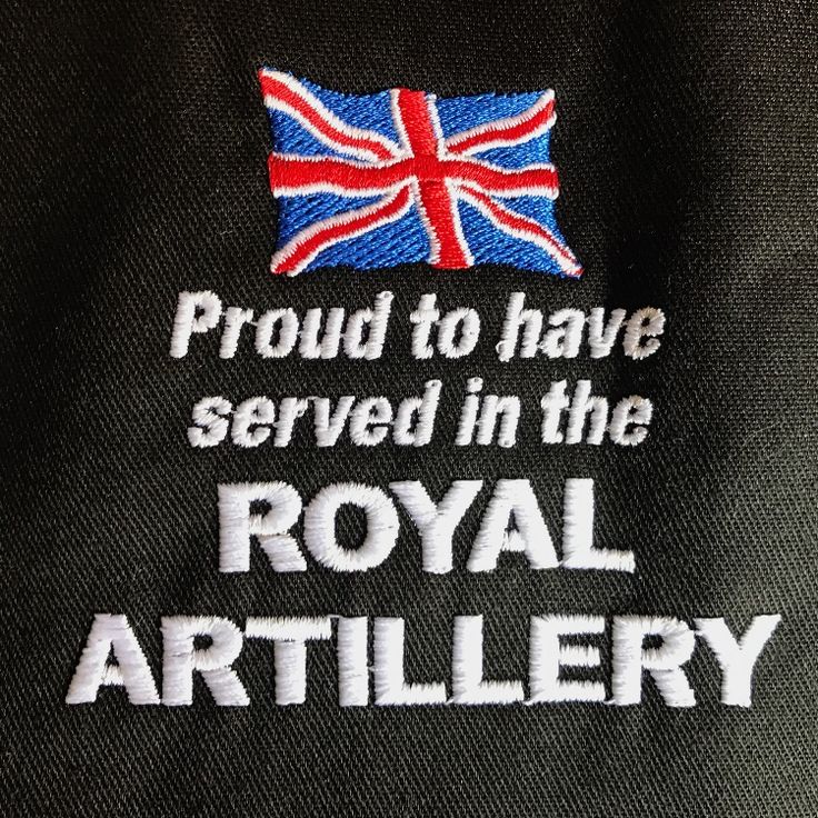 Royal Artillery Waterproof Coat