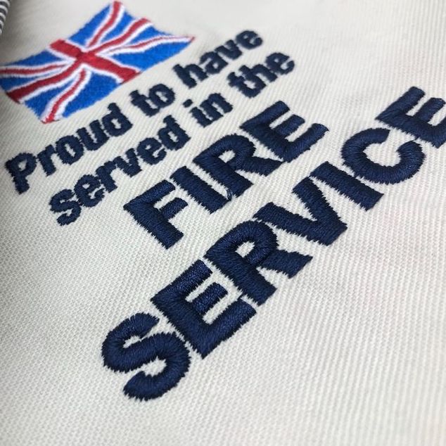 Fire Service Polo Shirt