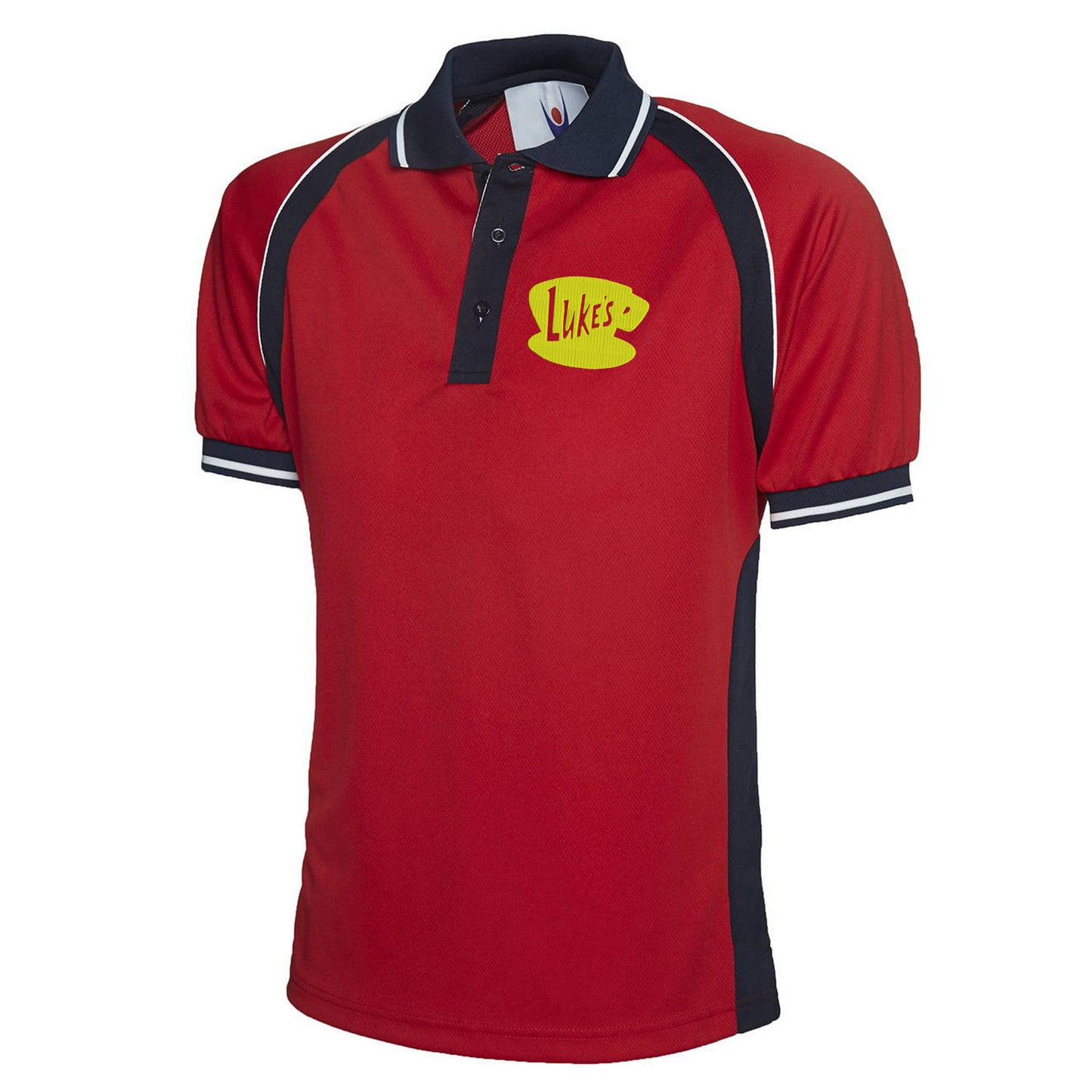 Gilmore Girls Luke's Diner Polo Shirt