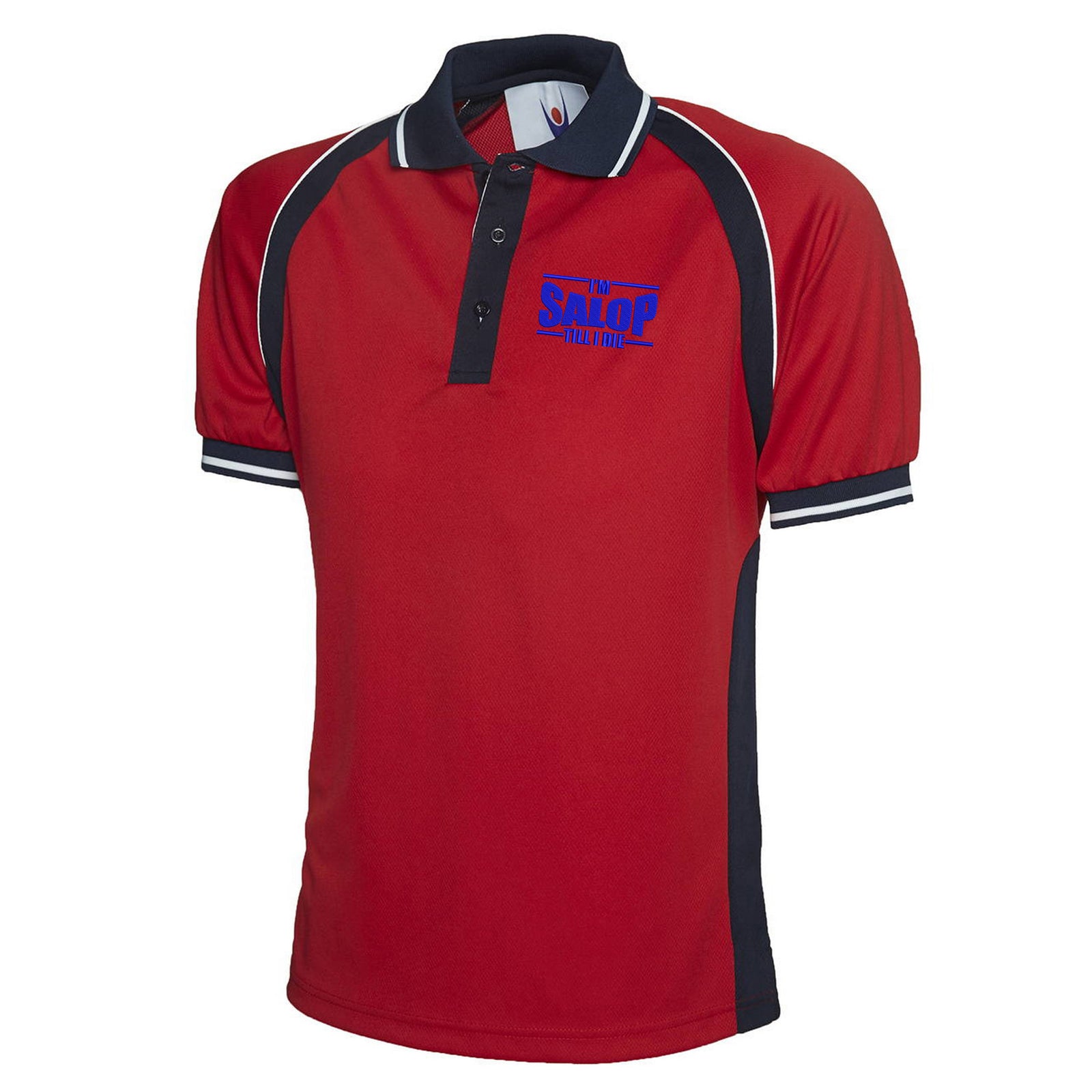 Shrewsbury Town FC Sport Polo Shirt