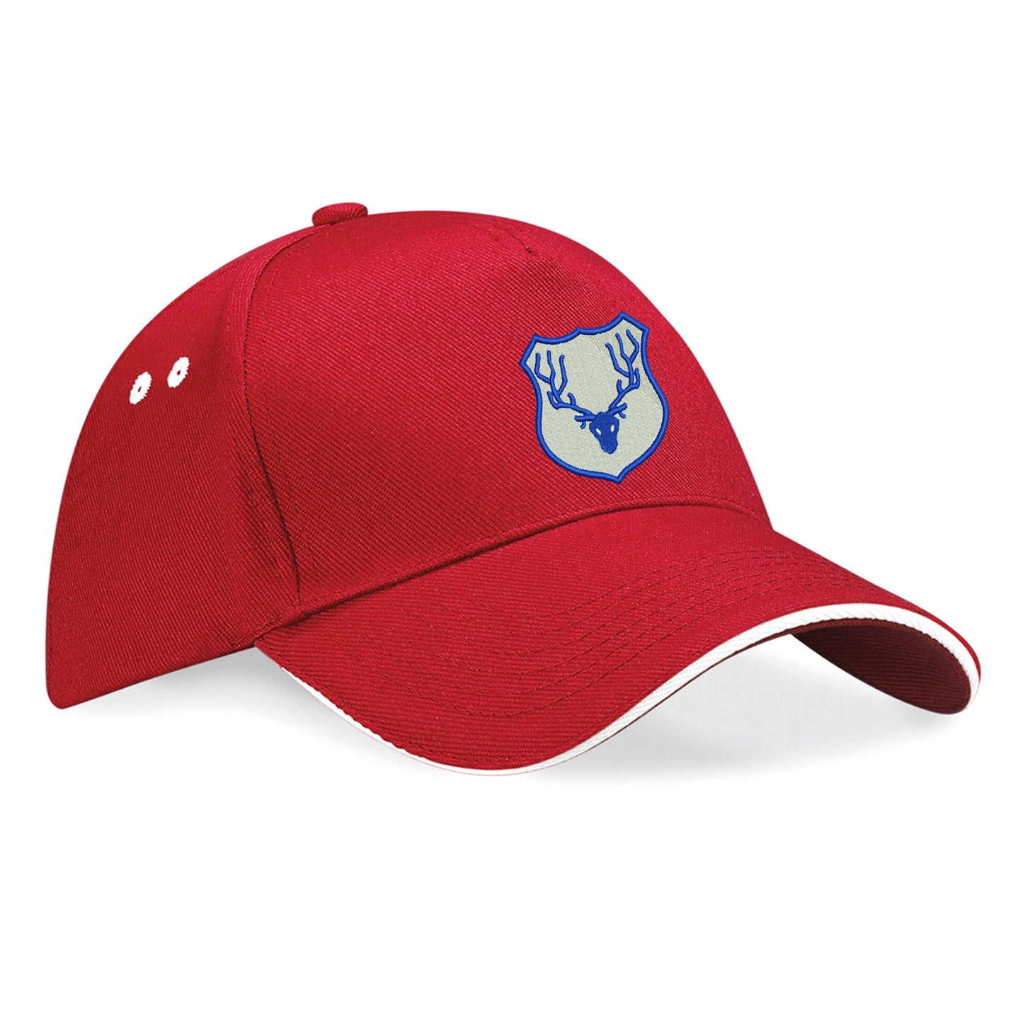 Retro Ross County Embroidered Baseball Cap