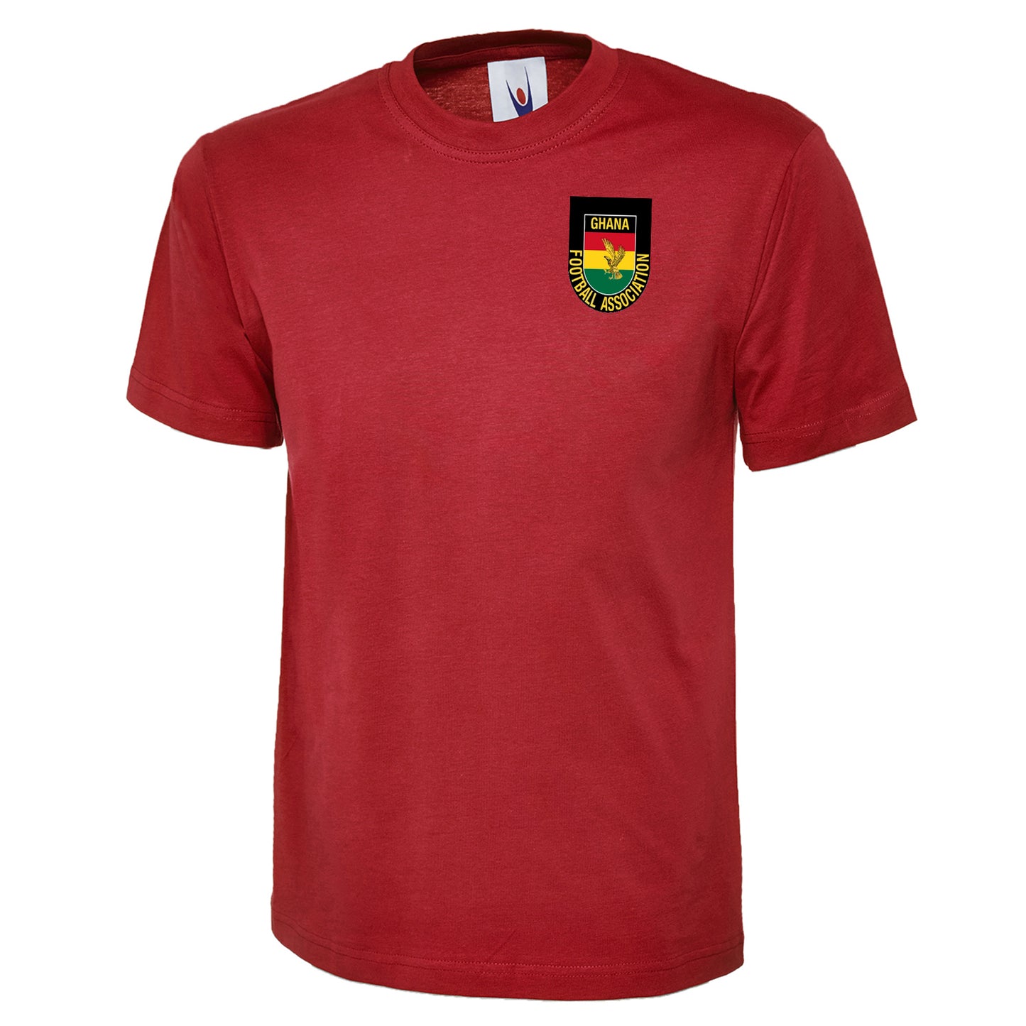 Retro Ghana 1966 Embroidered Classic T-Shirt