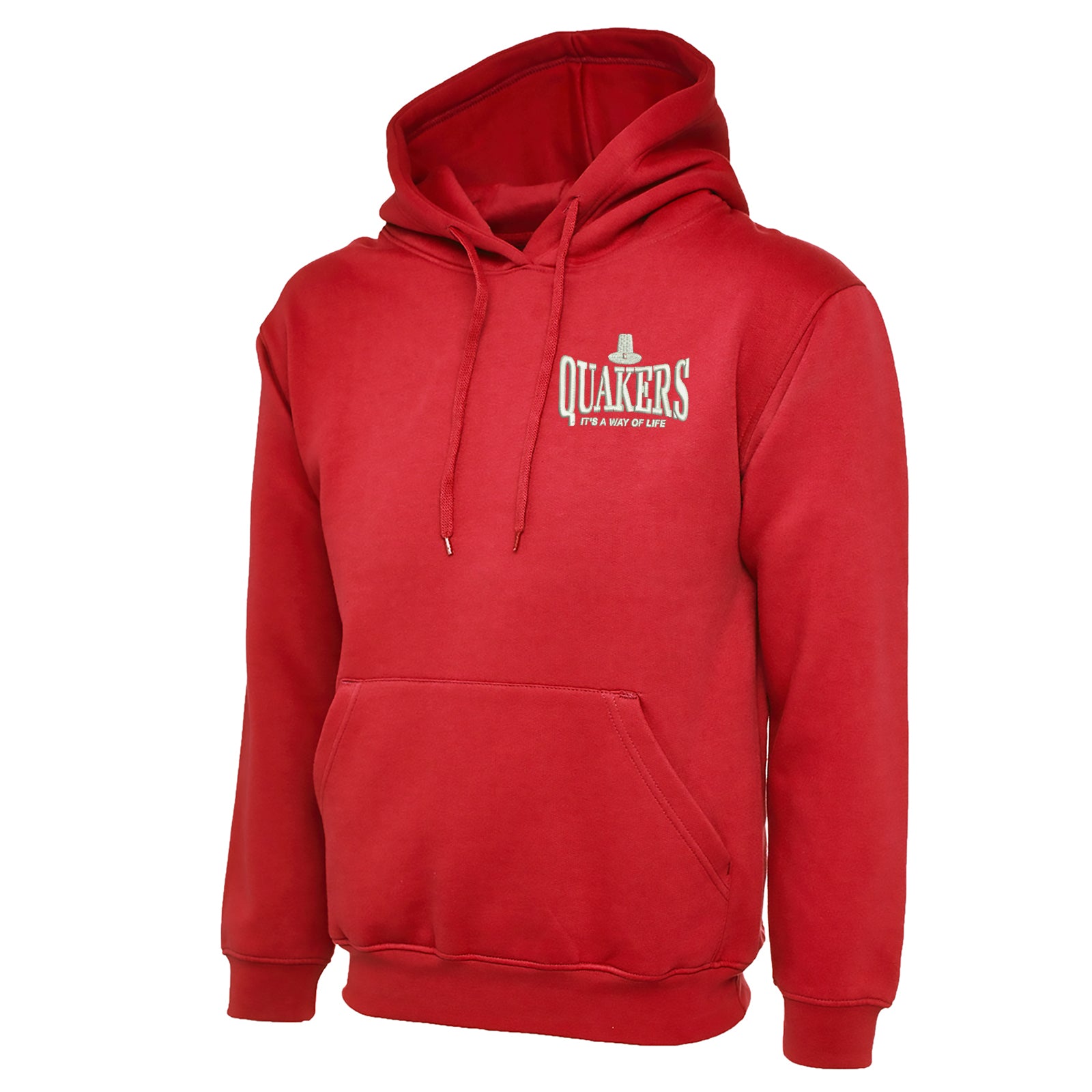 Quakers It's a Way of Life Hoodie