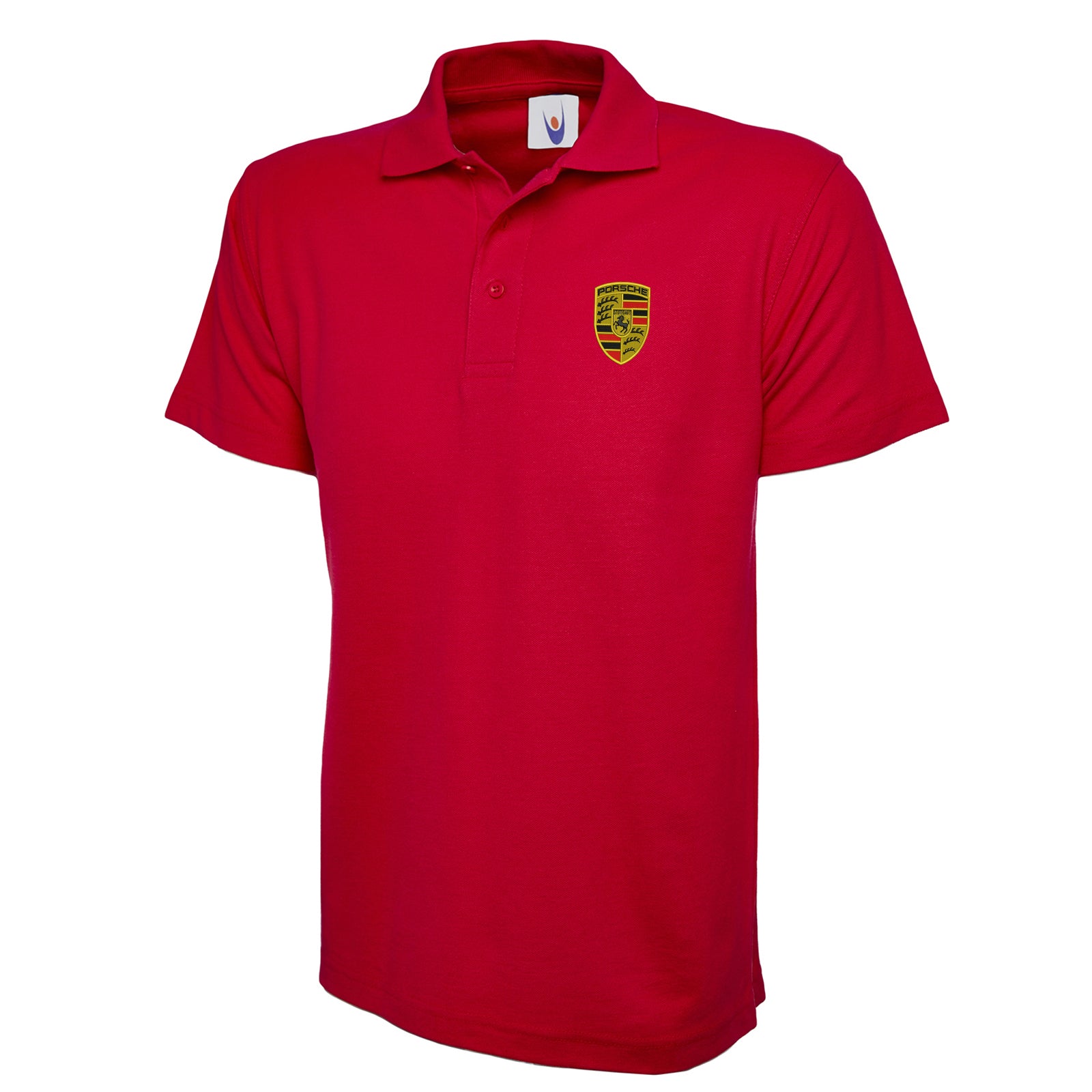 Porsche Polo Shirt UK