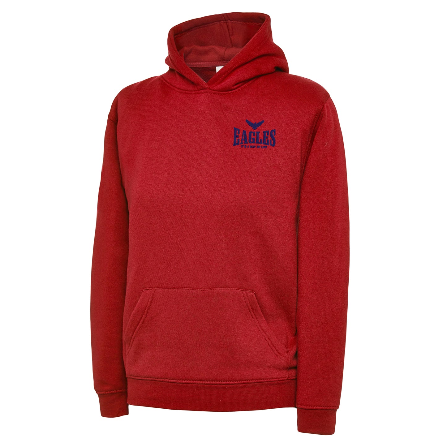 Children's Eagles It's a Way of Life Hoodie
