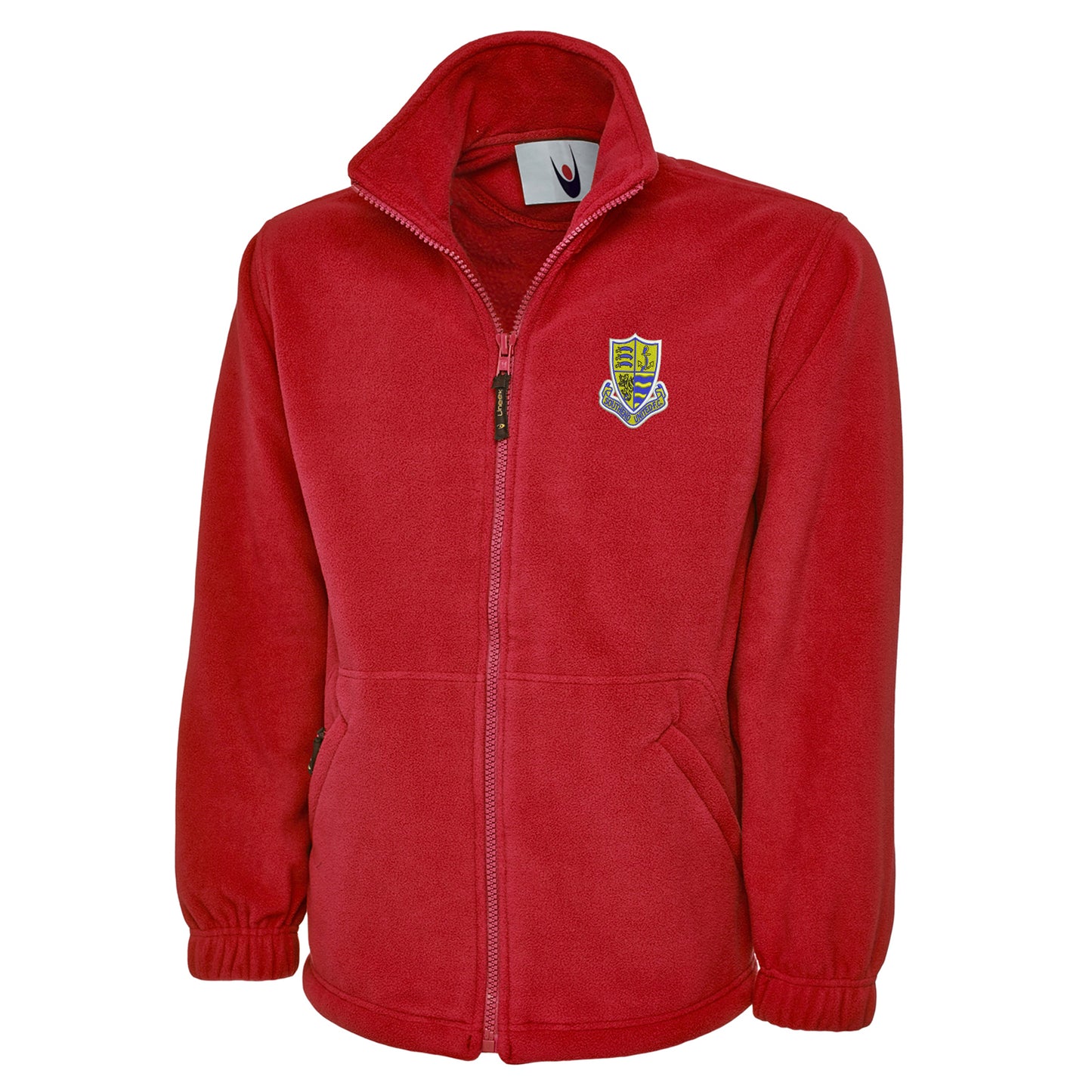 Retro Southend 1982 Embroidered Premium Fleece