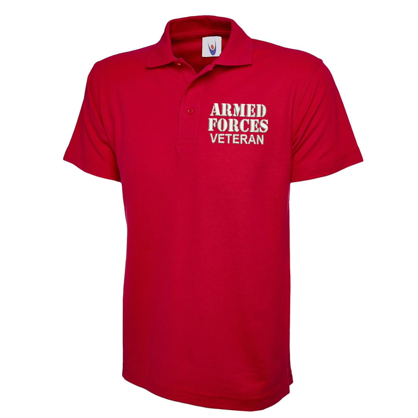 Armed Forces Veteran Polo Shirt for Sale UK
