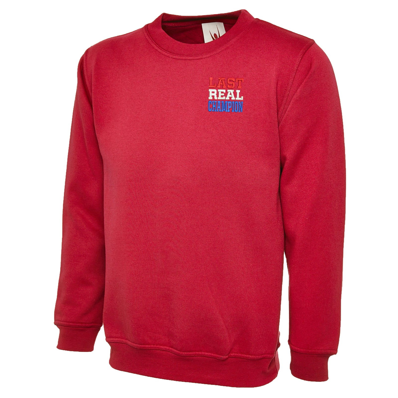John Cena Last Real Champion Sweatshirt