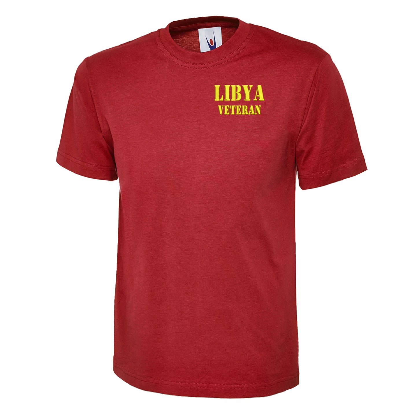 Childs Libya Veteran Shirt