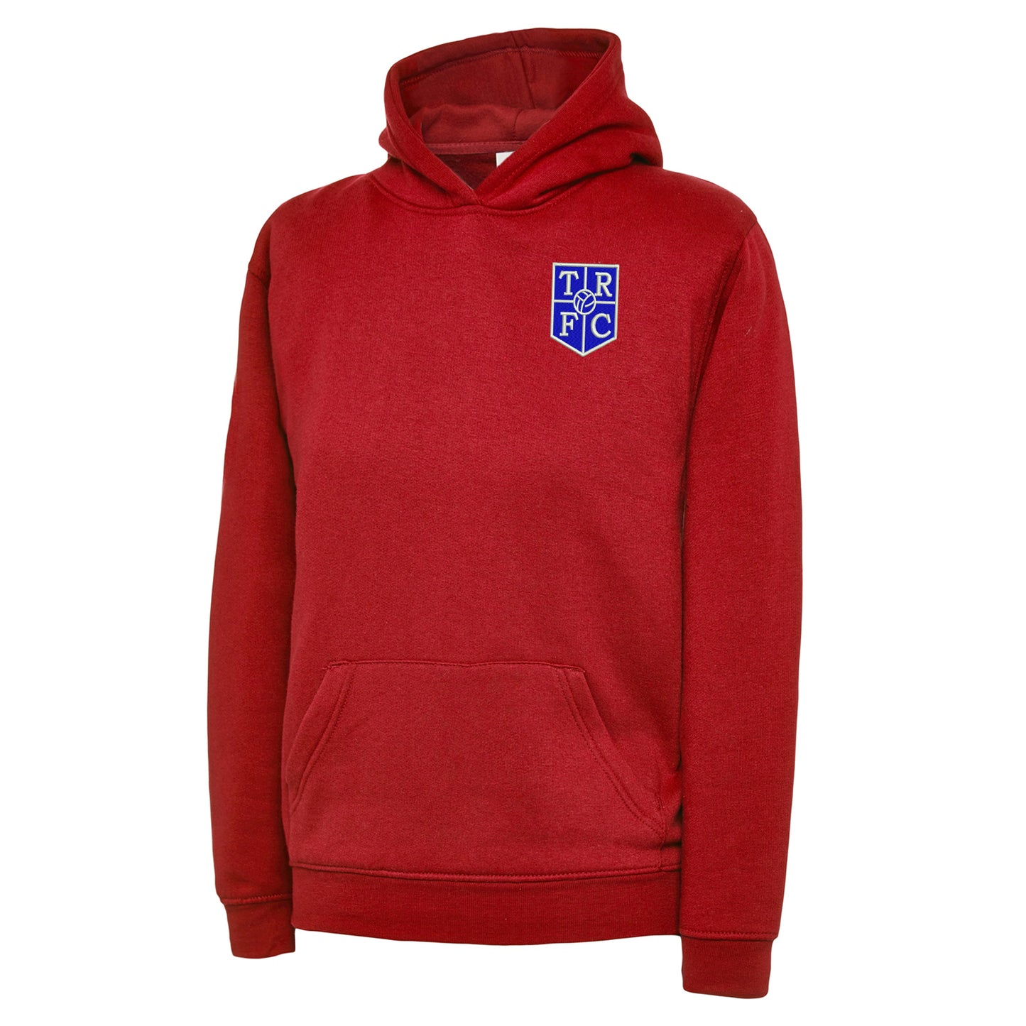 Retro Tranmere 1983 Embroidered Children's Hoodie