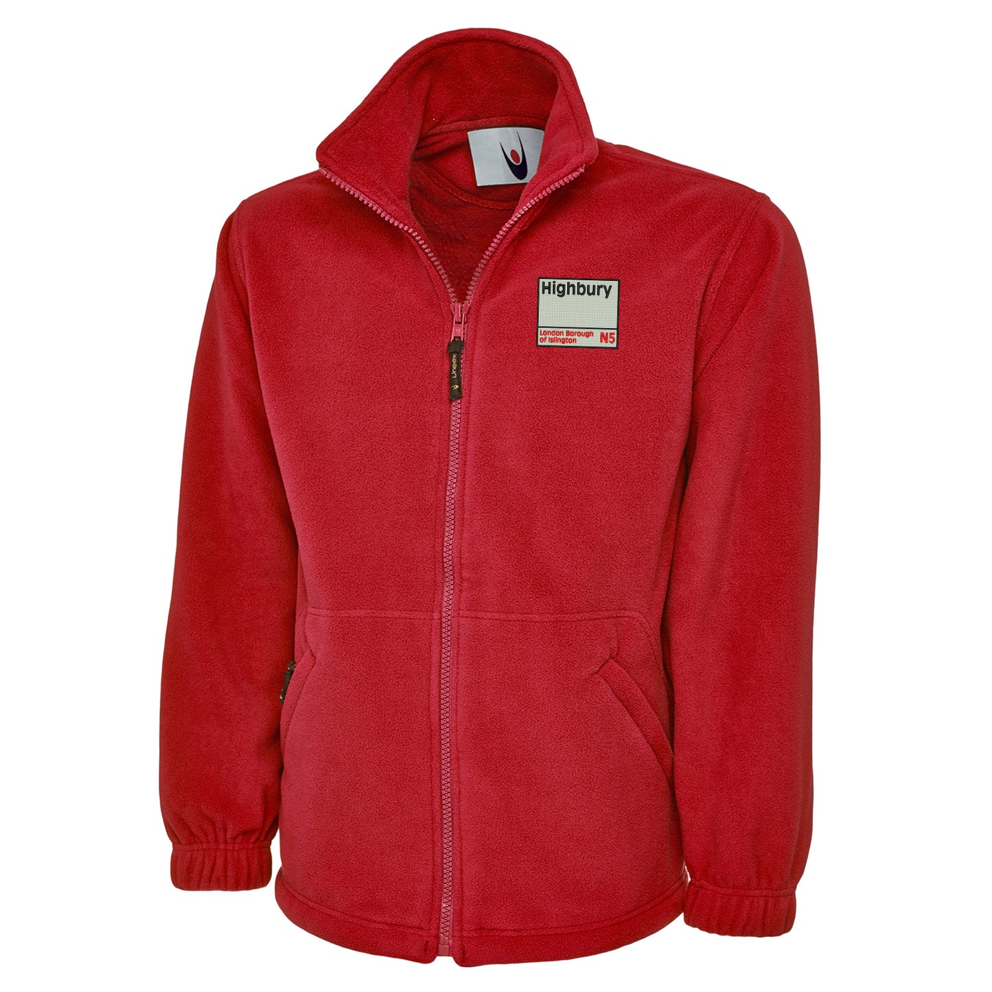 Arsenal Highbury Fleece Jacket