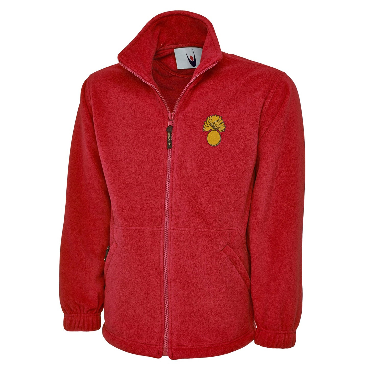 Grenadier Guards Cap Badge Embroidered Premium Fleece