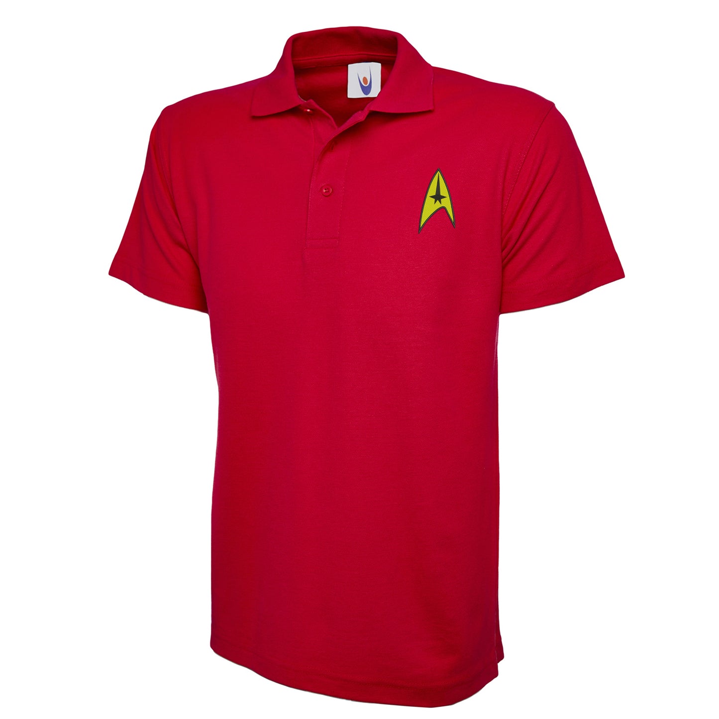 Starfleet Polo Shirt