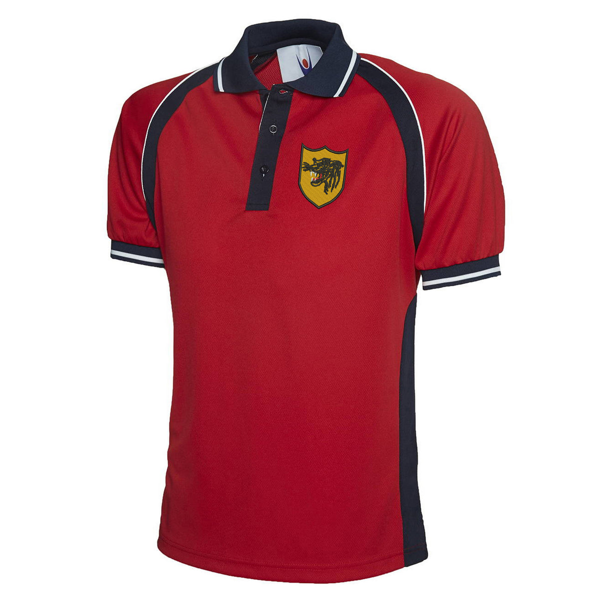 Retro Hull 1947 Polo Shirt