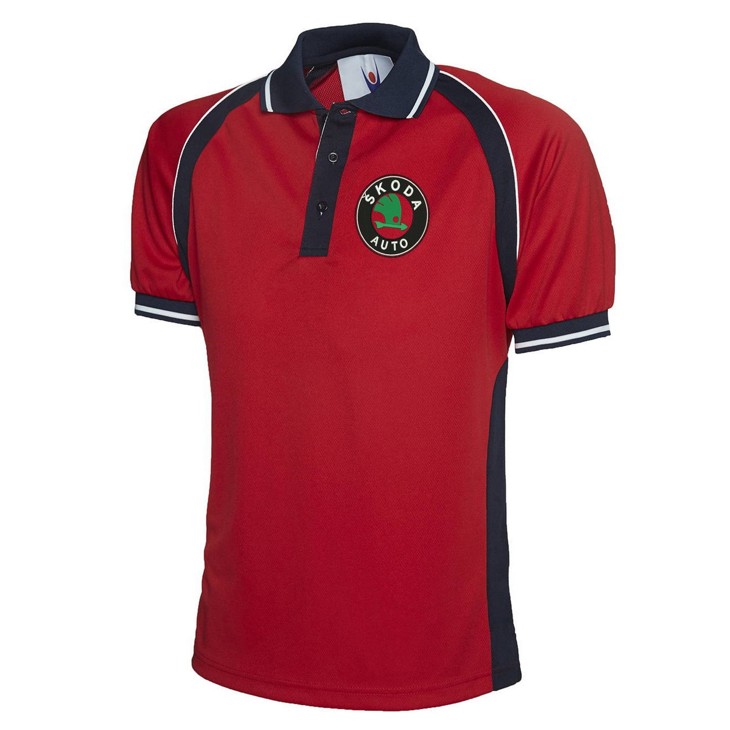 Skoda Sports Polo Shirt