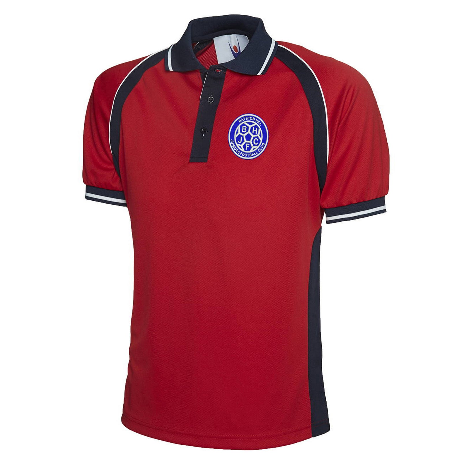 Bayston Hill Juniors Football Club Sports Polo Shirt