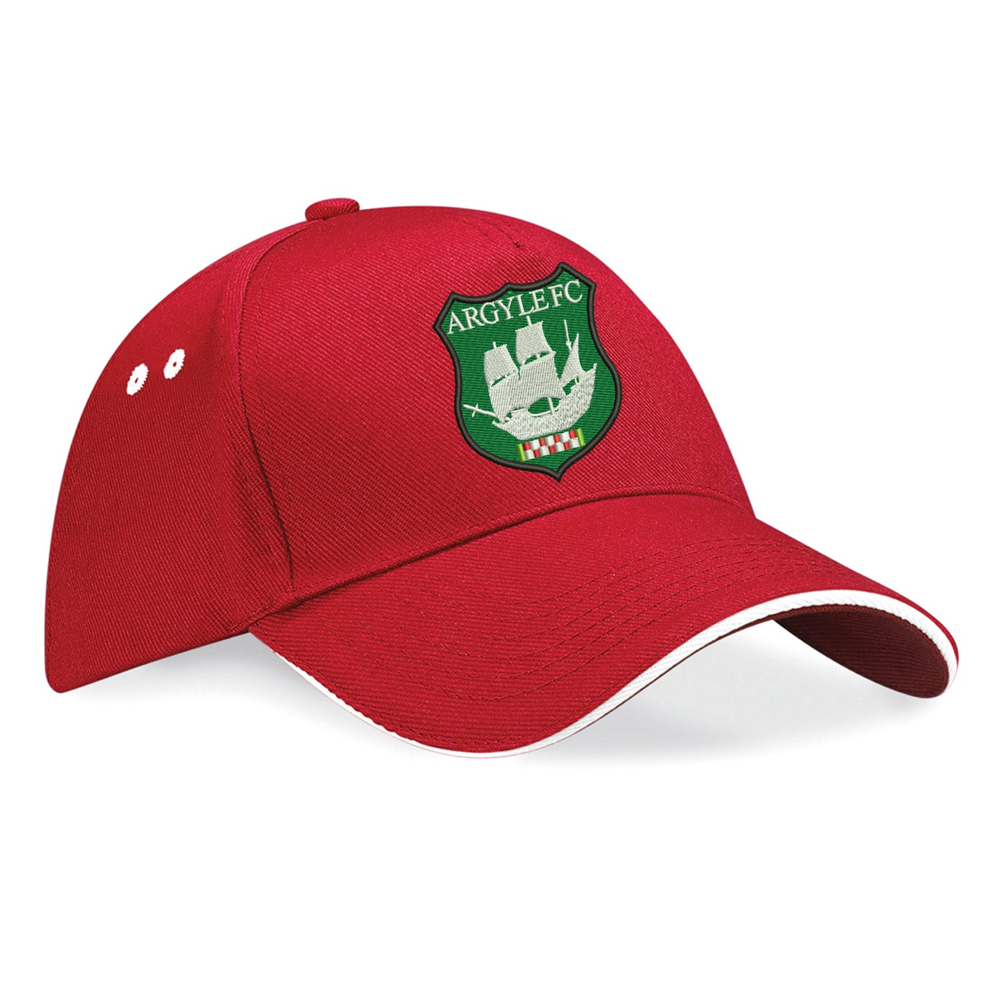 Retro Argyle FC Cap