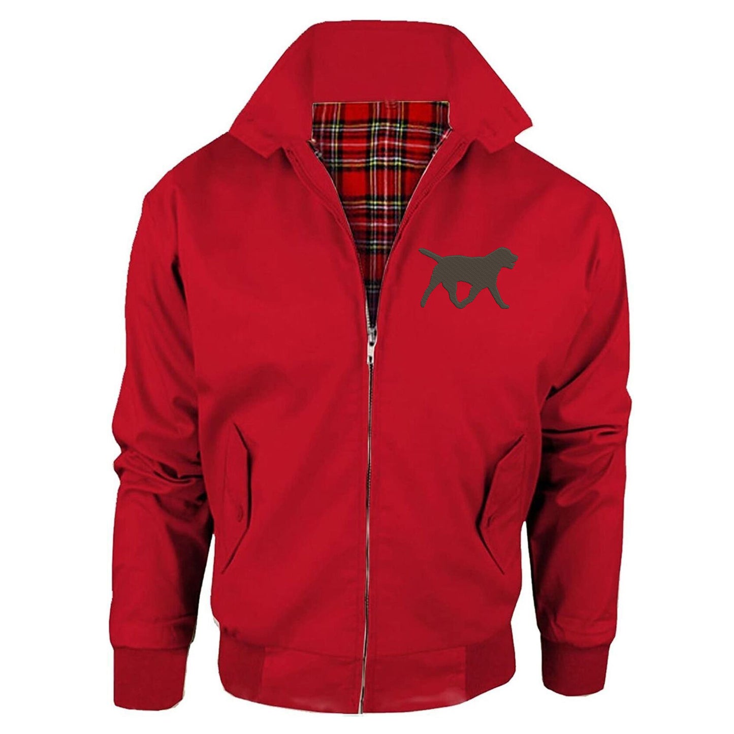 Chocolate Labrador Jacket