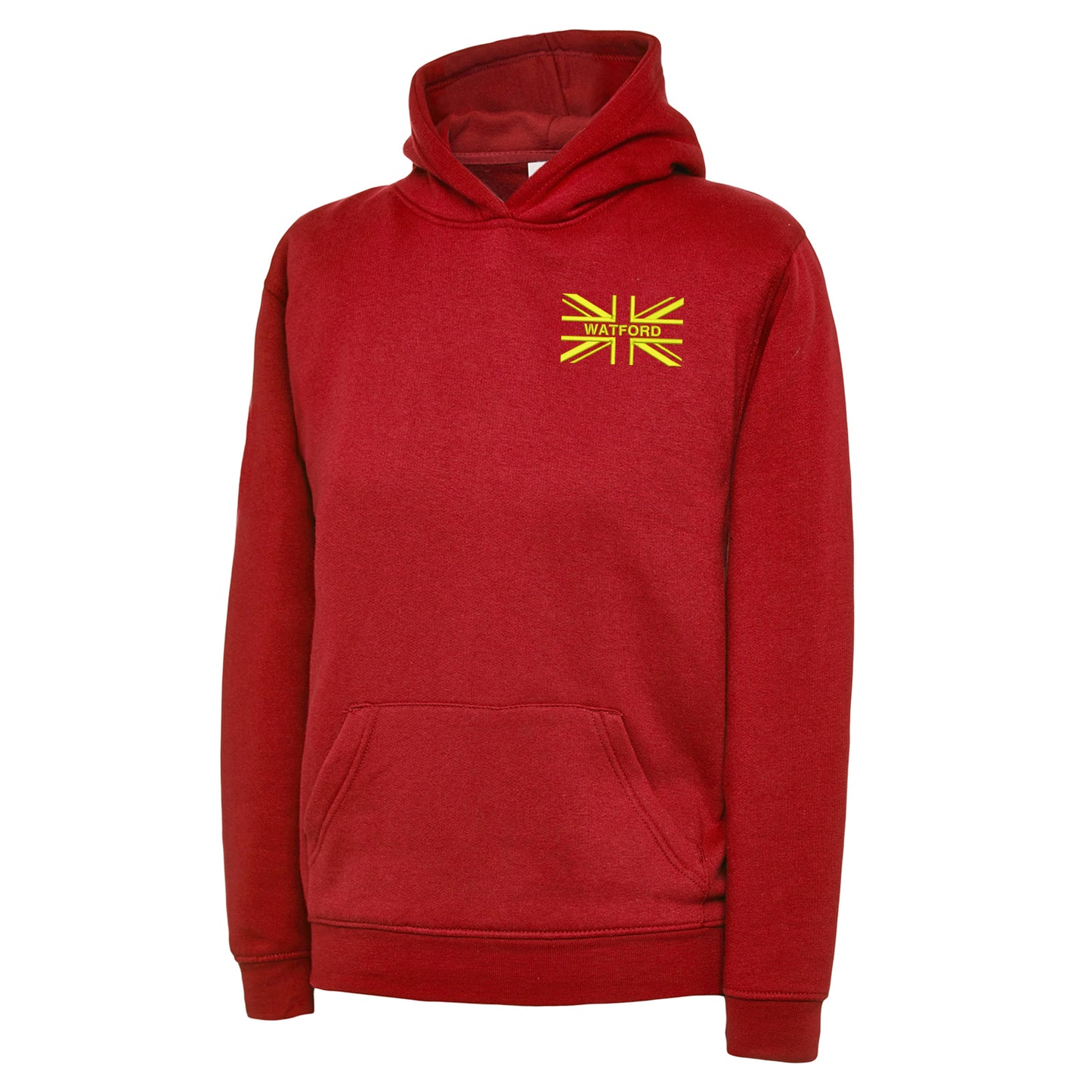 Watford Union Jack Children's Hoodie