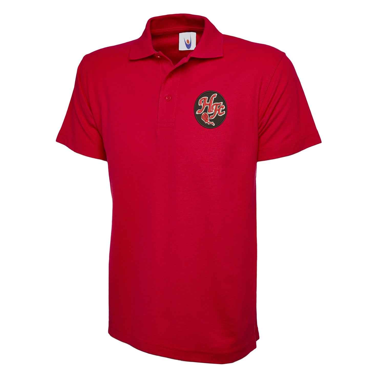 Retro Histon Embroidered Classic Polo Shirt
