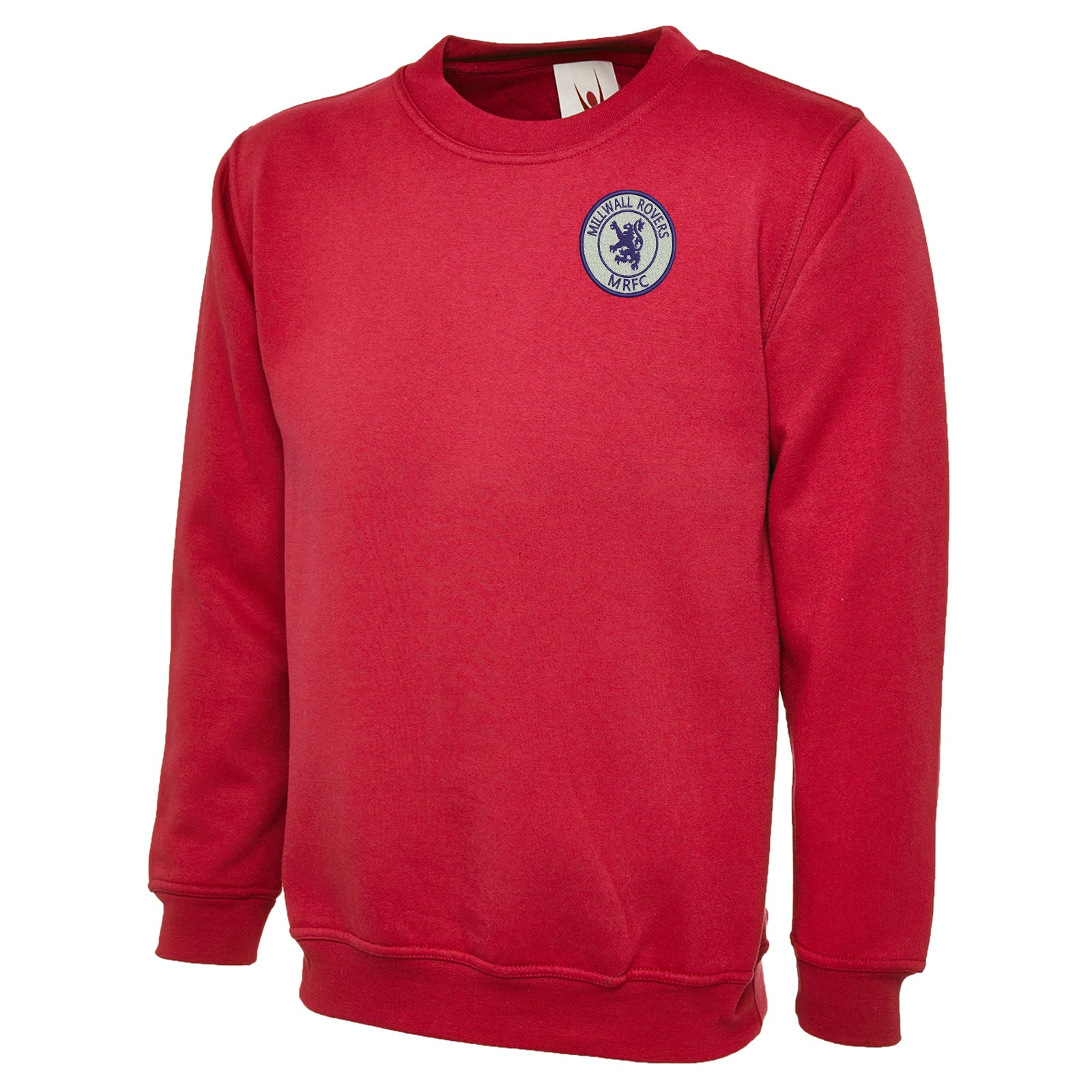 Classic Millwall Football Sweatshirt