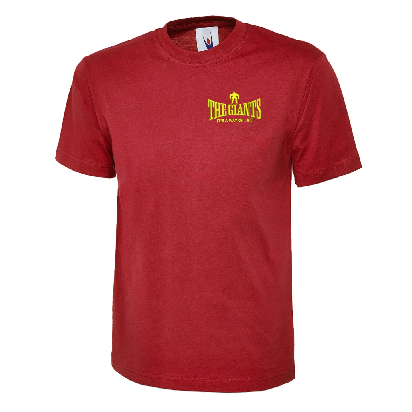 The Giants It's a Way of Life T Shirt