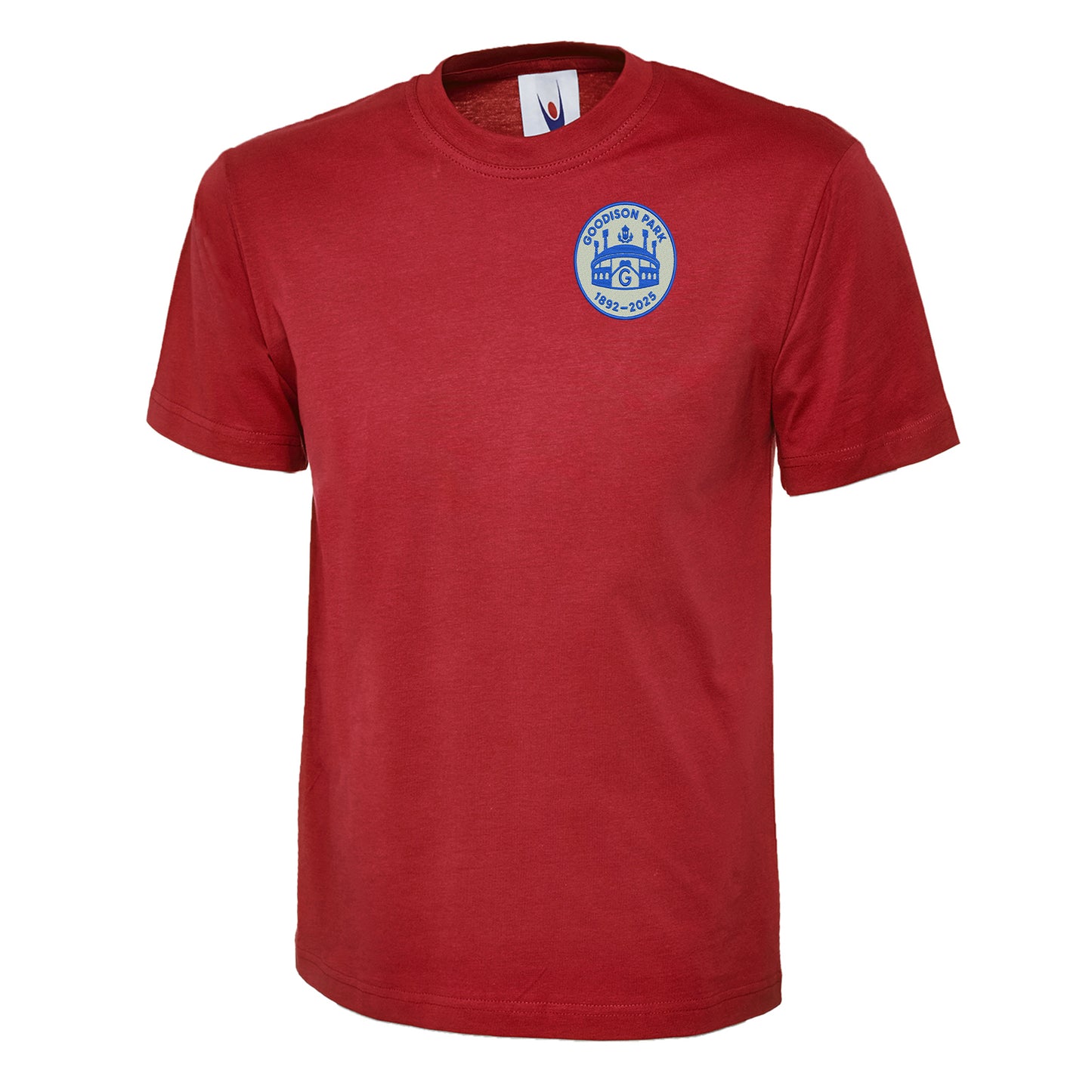 Childs Goodison Park 1892-2025 Everton Shirt