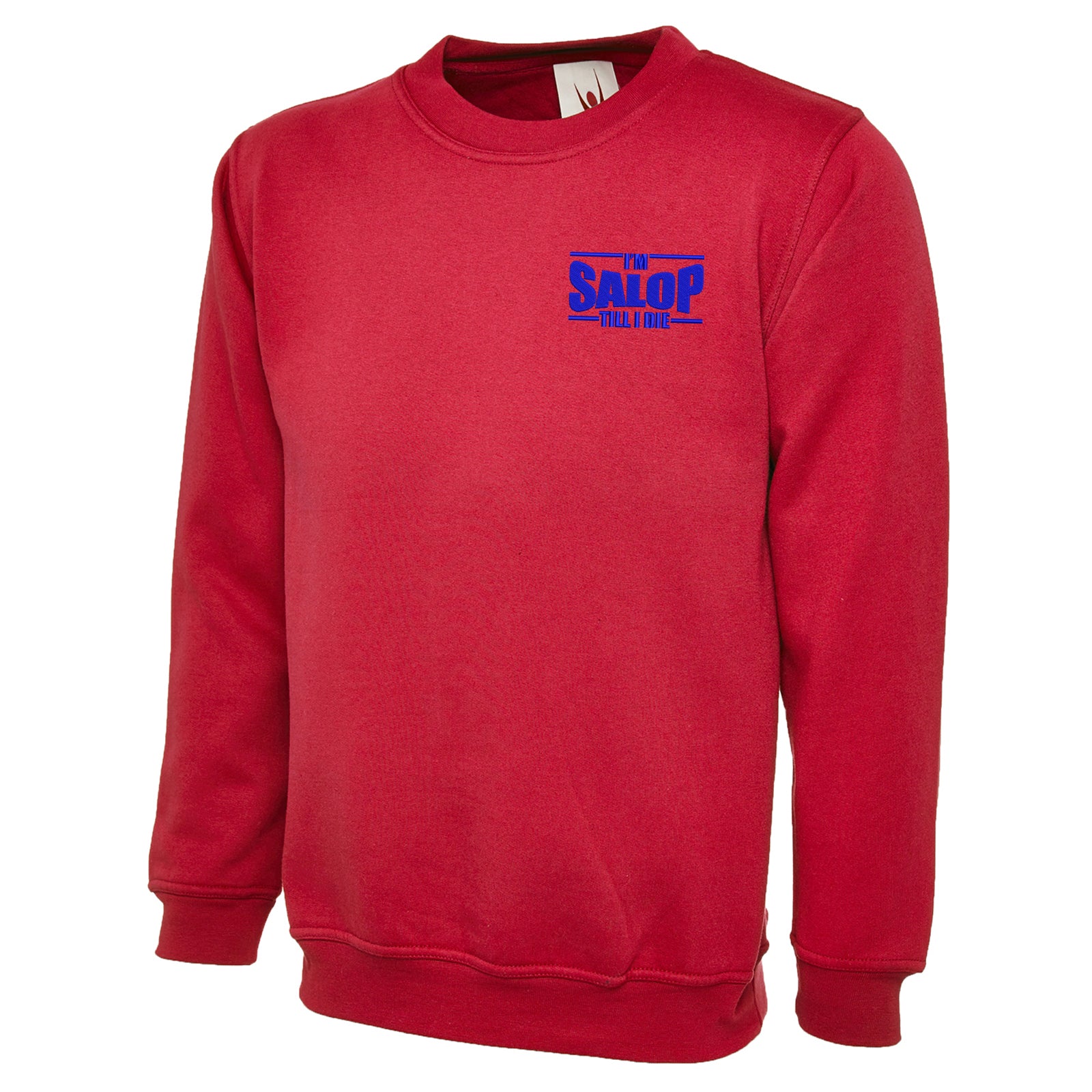 Shrewsbury Town FC Sweatshirt