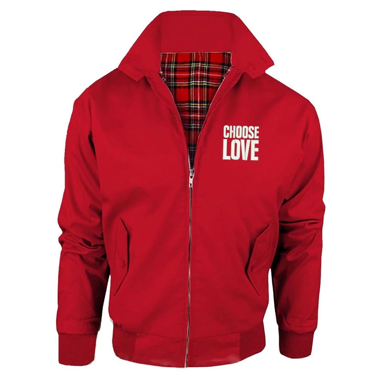 Choose Love Jacket
