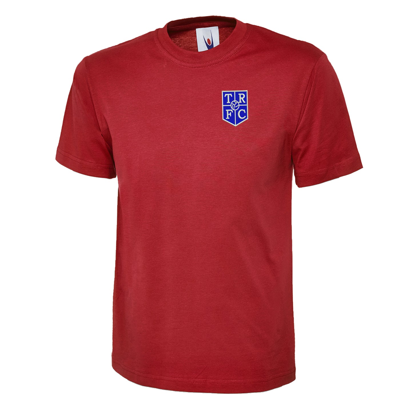 Retro Tranmere 1983 Embroidered Children's T-Shirt