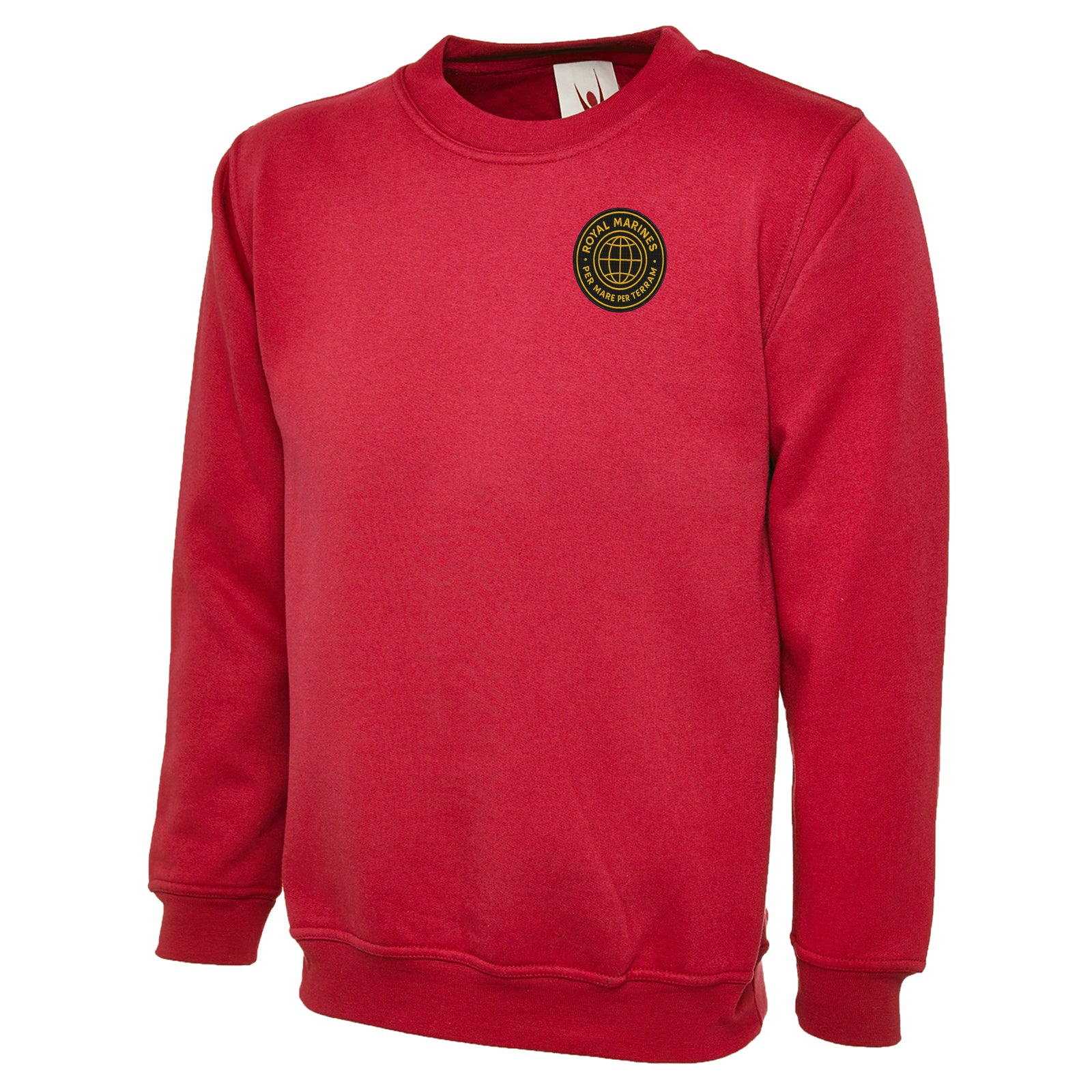 Royal Marines Veterans Sweatshirt