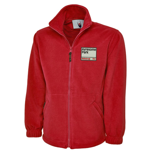 Middlesbrough FC Football Fleece