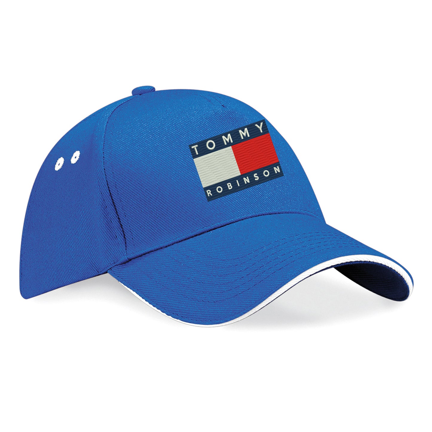 Tommy Robinson Baseball Cap