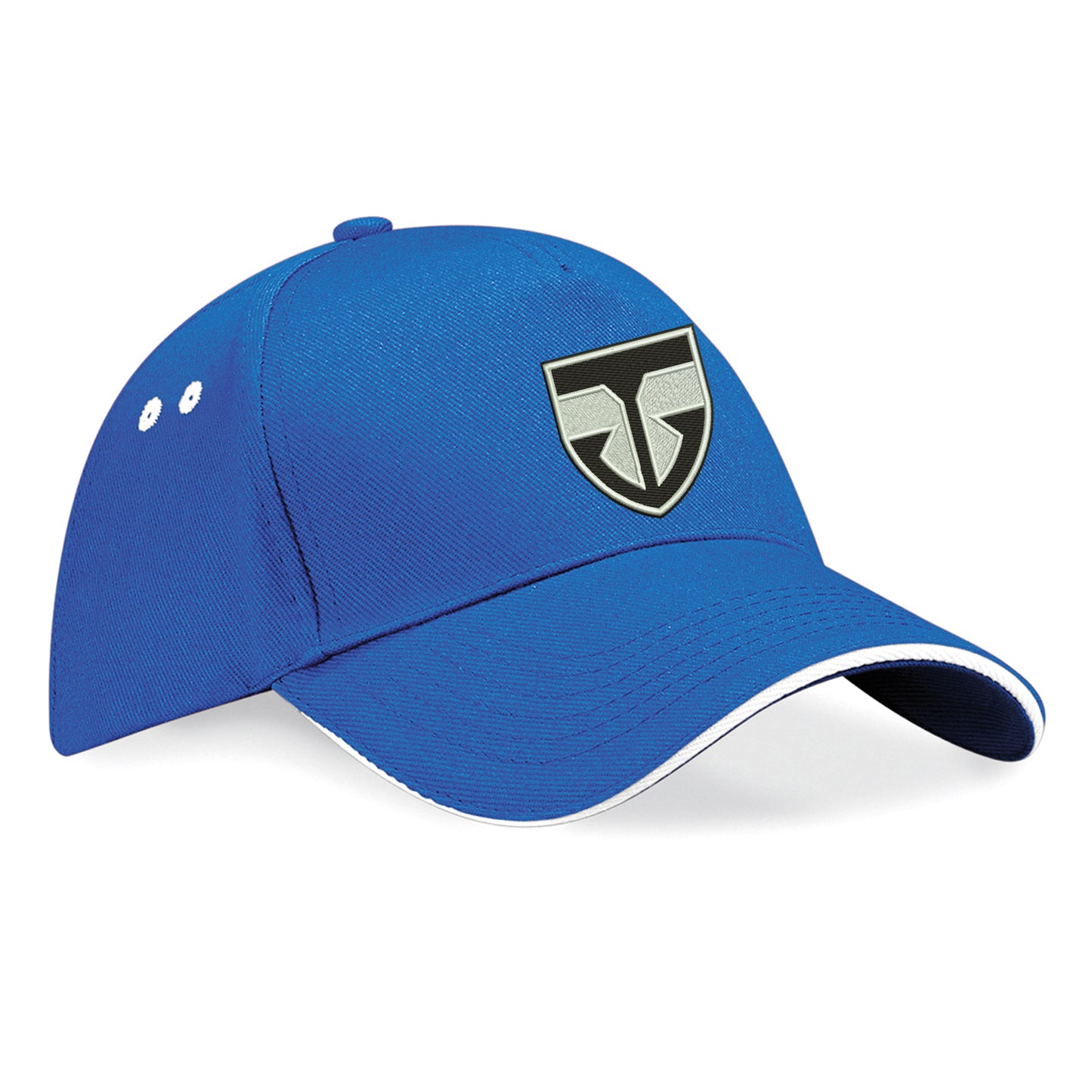 Retro Ayr United Embroidered Baseball Cap