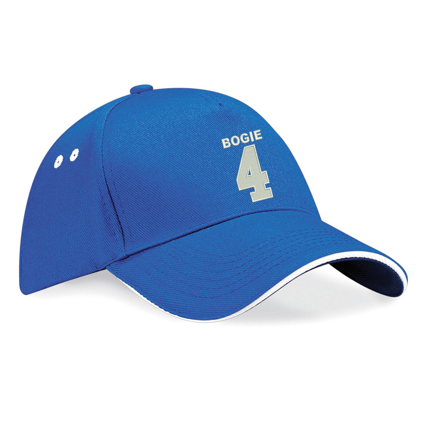 Bogie 4 Baseball Cap