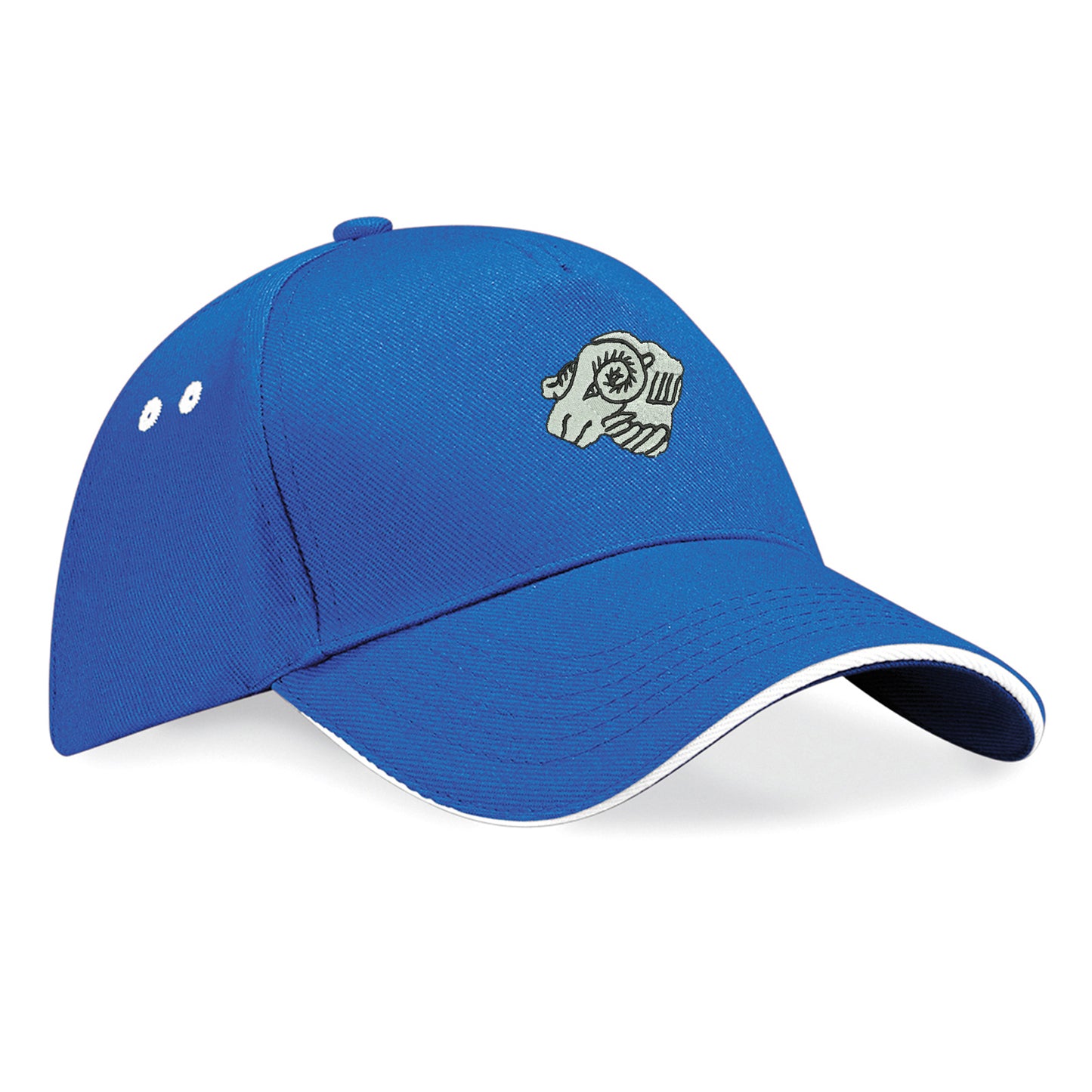 Retro Derby 1968 Baseball Cap
