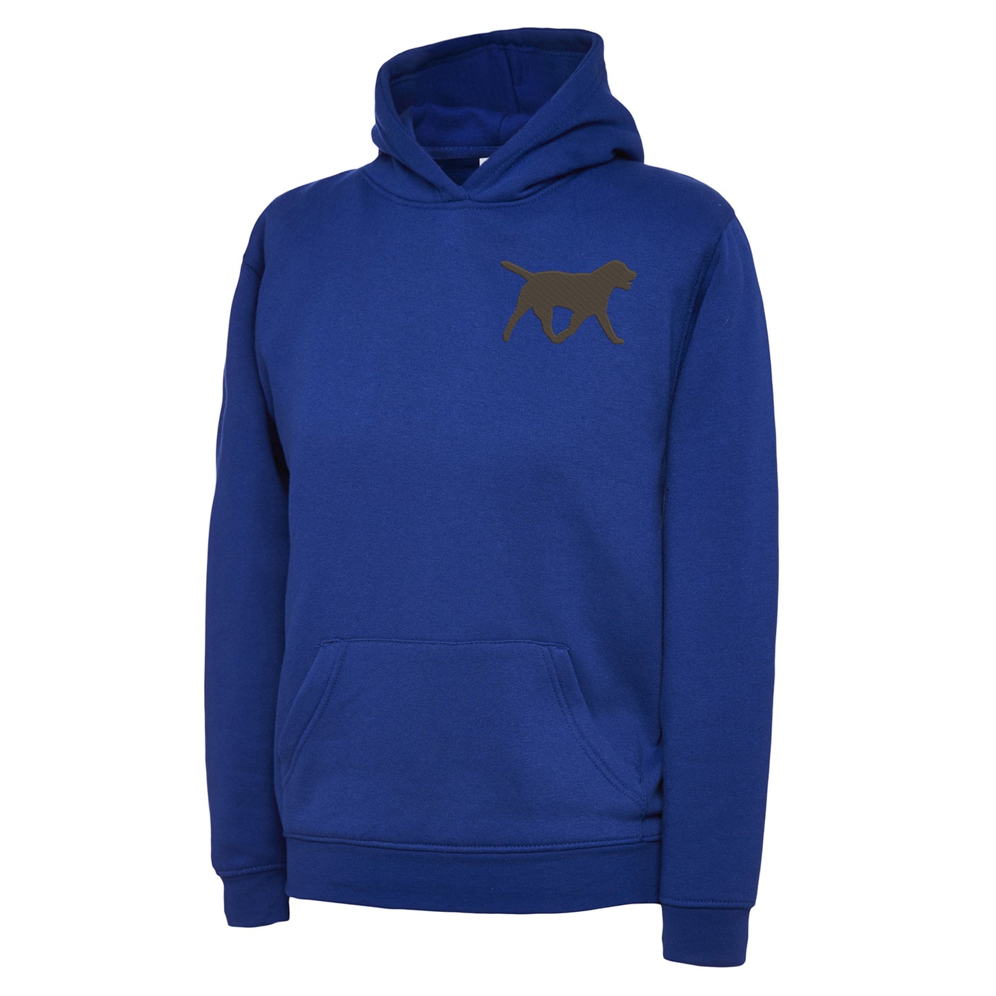 Chocolate Labrador Hoodie