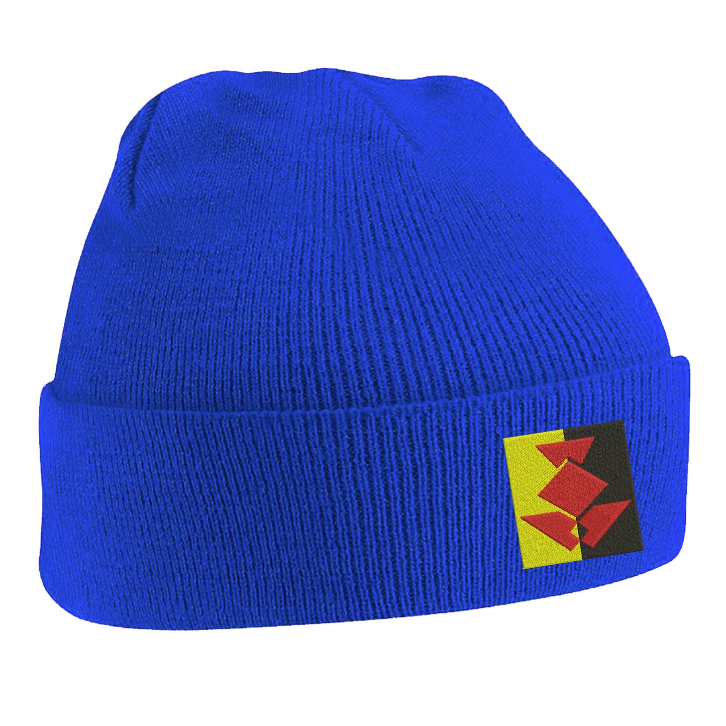 Retro Partick 1990 Beanie Hat