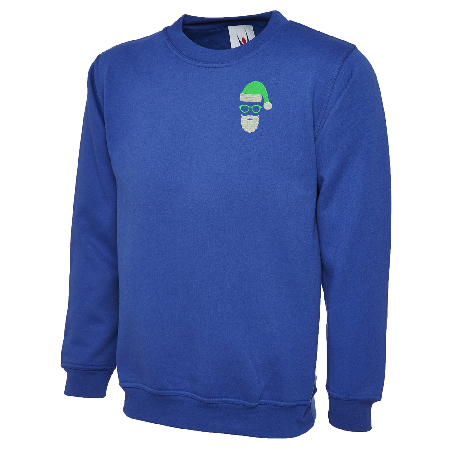 Hibernian Christmas Sweatshirt